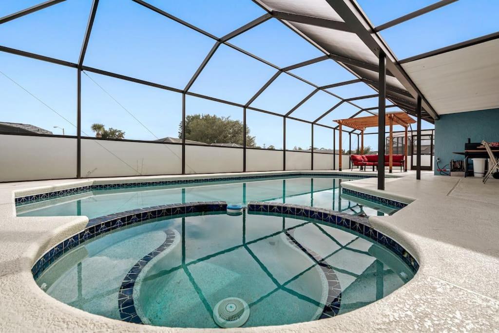 13 Mins From Disney Arcade, Private Pool, & Themed Rooms Orlando Exterior foto